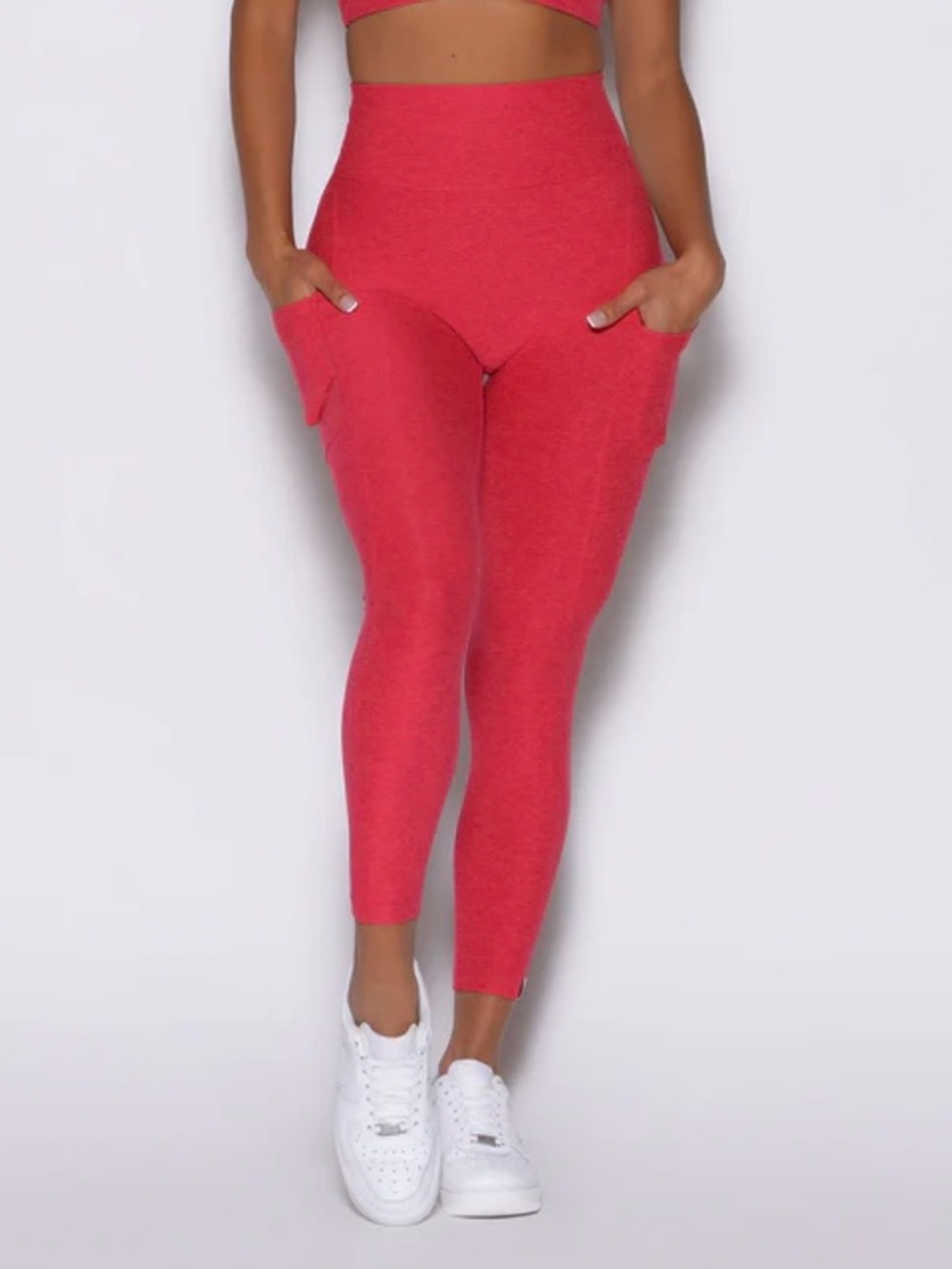 Bombshell Sportswear Toned 7/8 Leggings